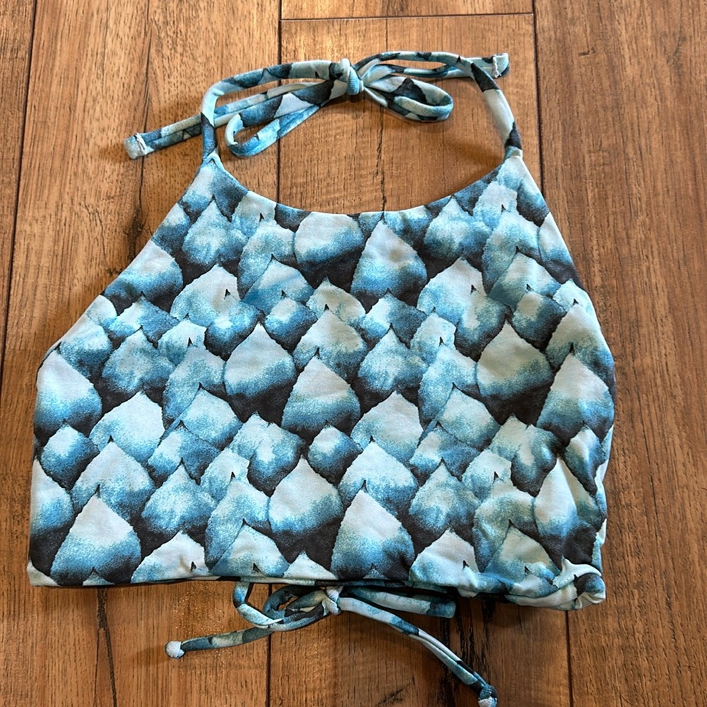 Midori bikinis top
